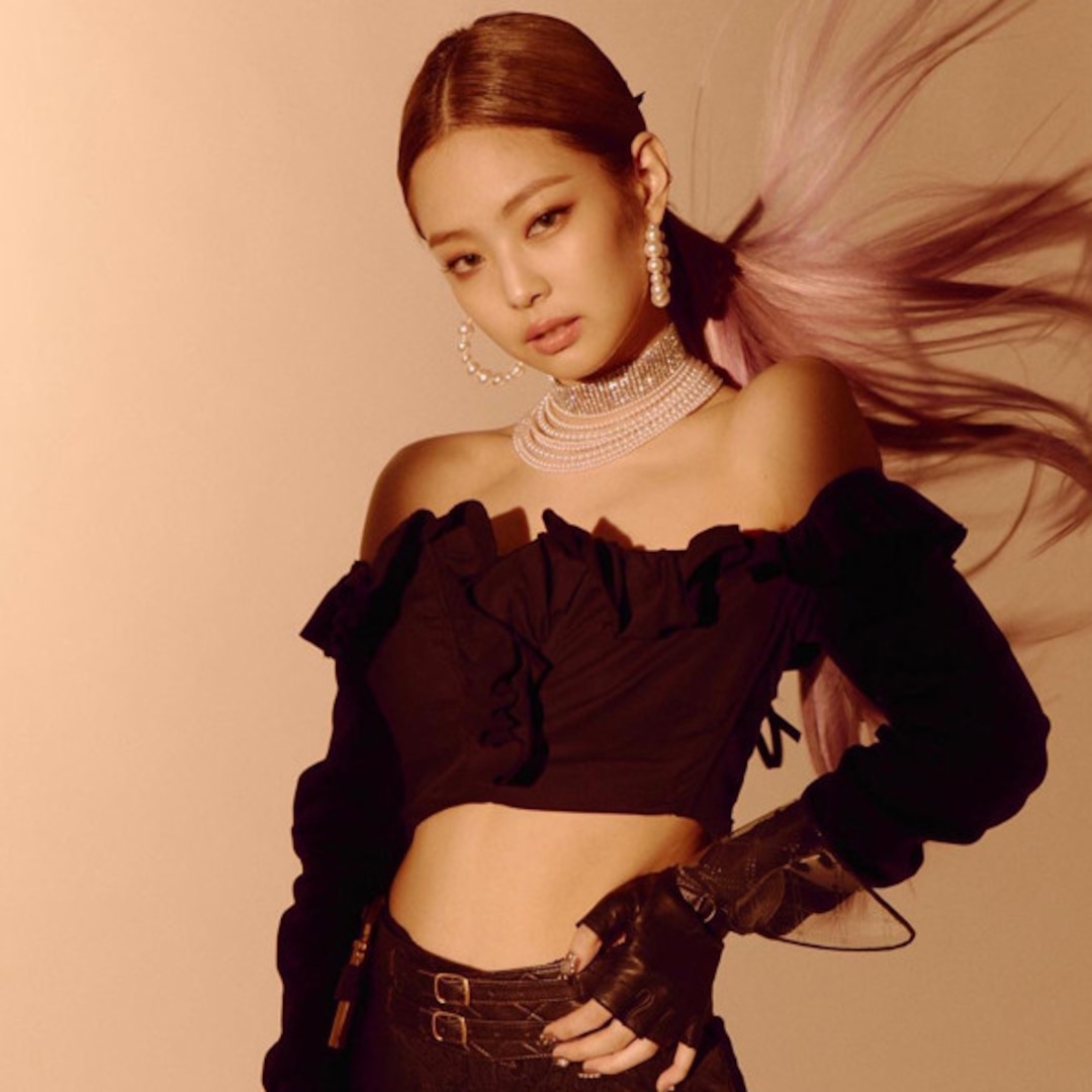 Why BLACKPINK's Jennie Should Be Your Fashion Crush Now - E! Online - AP
